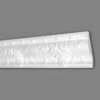 Marbet | Stuckleiste "B-16" | Styropor Deckenleiste | 43 X 63 X 2000 Mm | Polystyrol Leiste | Weiß -Profistuck Verkäufe Marbet B16 1 1280x1280
