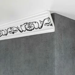 Marbet | Stuckleiste "B-26" | Styropor Deckenleiste | 53 X 88 X 2000 Mm | Polystyrol Leiste |Schwarz 8 Marbet | Stuckleiste "B-26" | Styropor Deckenleiste | 53 X 88 X 2000 Mm | Polystyrol Leiste |Schwarz -Profistuck Verkäufe Marbet B26 Schwarz 2 1280x1280