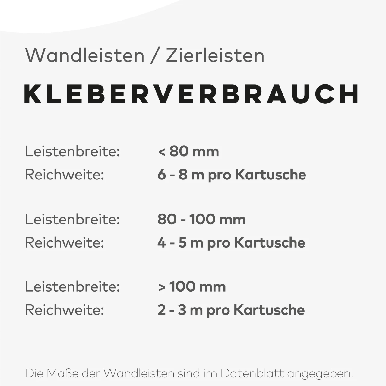 Mardom | Zierleiste "QL017" | PolyForce | 25 X 100 X 2000 Mm | Weiß | Wandleiste | Lichtleiste 8 Mardom | Zierleiste "QL017" | PolyForce | 25 X 100 X 2000 Mm | Weiß | Wandleiste | Lichtleiste – Bild 6