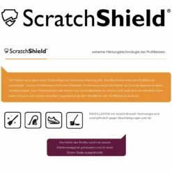 Mardom | Zierleiste "QL017" | PolyForce | 25 X 100 X 2000 Mm | Weiß | Wandleiste | Lichtleiste 19 Mardom | Zierleiste "QL017" | PolyForce | 25 X 100 X 2000 Mm | Weiß | Wandleiste | Lichtleiste -Profistuck Verkäufe Mardom ScratchShield 1280x1280