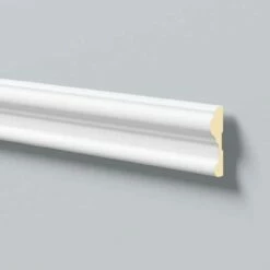 NMC | Fassadenprofil "Köln" | NA DOMOSTYL | Fassadenstuck | 20 X 70 X 2000 Mm | Aussenstuck