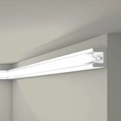 NMC | Lichtleiste | IL12 WALLSTYL® | Polystyrol | 20 X 25 X 2000 Mm | Weiß | Zierleiste 11 NMC | Lichtleiste | IL12 WALLSTYL® | Polystyrol | 20 X 25 X 2000 Mm | Weiß | Zierleiste -Profistuck Verkäufe NMC 02 wallstyl il12 weiss 3 1280x1280