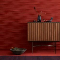 NMC | 3D Wandpaneel "LIQUID" | ARSTYL® Wall Panel | Polyurethan | 380 X 1135 X 28.5 Mm | Wandelement -Profistuck Verkäufe NMC ARSTYL LIQUID 7 1280x1280