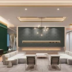 NMC | 3D Wandpaneel "LIQUID" | ARSTYL® Wall Panel | Polyurethan | 380 X 1135 X 28.5 Mm | Wandelement -Profistuck Verkäufe NMC ARSTYL LIQUID 8 1280x1280