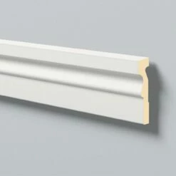 NMC | Fassadenprofil "Bremen" | MA12 DOMOSTYL | Fassadenstuck | 120 X 30 X 2000 Mm | Aussenstuck