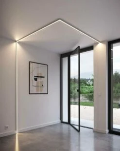 NMC | Lichtleiste | IL12 WALLSTYL® | Polystyrol | 20 X 25 X 2000 Mm | Weiß | Zierleiste 12 NMC | Lichtleiste | IL12 WALLSTYL® | Polystyrol | 20 X 25 X 2000 Mm | Weiß | Zierleiste -Profistuck Verkäufe NMC IL12 Raum 01 1280x1280