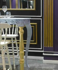 NMC | Pilaster Säulenschaft "Modena" | PP1 ARSTYL | Polyurethan | 250 X 2020 Mm | Säulenprofil -Profistuck Verkäufe NMC PP1 Raum 02 1280x1280