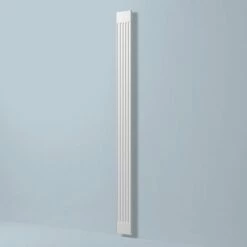 NMC | Pilaster Säulenschaft "Messina" | PP2 ARSTYL | Polyurethan | 170 X 2020 Mm | Säulenprofil