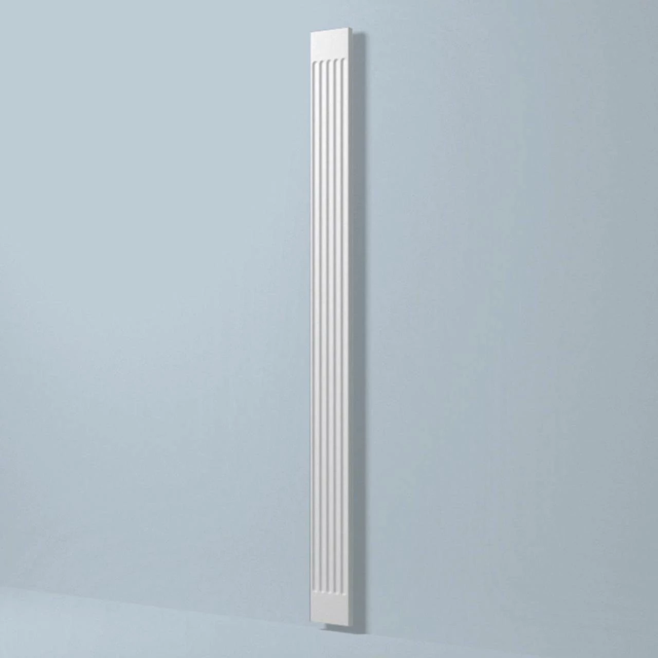 NMC | Pilaster Säulenschaft "Messina" | PP2 ARSTYL | Polyurethan | 170 X 2020 Mm | Säulenprofil 3 NMC | Pilaster Säulenschaft "Messina" | PP2 ARSTYL | Polyurethan | 170 X 2020 Mm | Säulenprofil