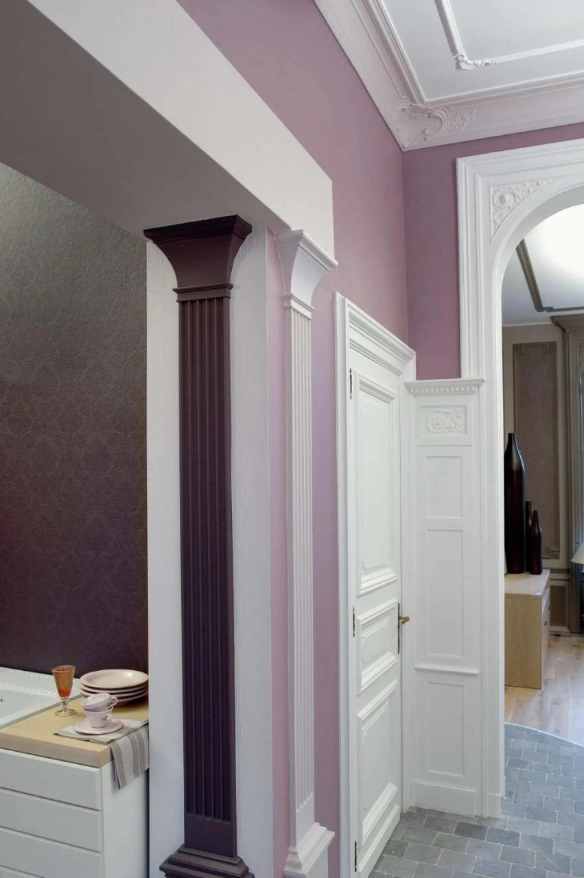 NMC | Pilaster Säulenschaft "Messina" | PP2 ARSTYL | Polyurethan | 170 X 2020 Mm | Säulenprofil 7 NMC | Pilaster Säulenschaft "Messina" | PP2 ARSTYL | Polyurethan | 170 X 2020 Mm | Säulenprofil – Bild 5