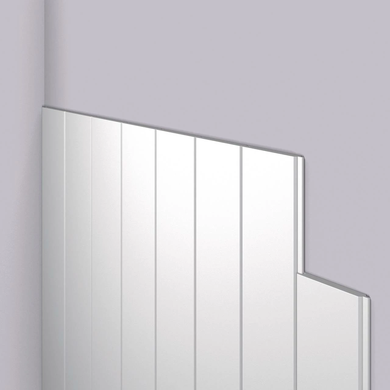 NMC | 3D Wandpaneel "Lima" WALLSTYL® WG1 | Set Mit 29.28 Meter | 12 Stangen A 2.44 Meter 3 NMC | 3D Wandpaneel "Lima" WALLSTYL® WG1 | Set Mit 29.28 Meter | 12 Stangen A 2.44 Meter