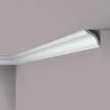 NMC | Stuckleiste | WT15 WALLSTYL® | Polystyrol | 70 X 70 X 2000 Mm | Weiß | Deckenleiste 2 NMC | Stuckleiste | WT15 WALLSTYL® | Polystyrol | 70 X 70 X 2000 Mm | Weiß | Deckenleiste -Profistuck Verkäufe NMC WT15 01 1280x1280