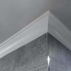 NMC Stuckleiste "Stettin" GP NOMASTYL Polystyrol 100 X 100 X 2000 Mm Weiß Deckenleiste -Profistuck Verkäufe NOMASTYL GP 3 1280x1280