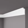 NMC Stuckleiste "Prag" GT NOMASTYL Polystyrol 50 X 120 X 2000 Mm Weiß Deckenleiste -Profistuck Verkäufe NOMASTYL GT 1 1280x1280