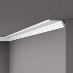 NMC Stuckleiste "Prag" GT NOMASTYL Polystyrol 50 X 120 X 2000 Mm Weiß Deckenleiste -Profistuck Verkäufe NOMASTYL GT 3 1280x1280