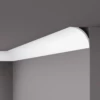 NMC Stuckleiste "Tanus" NE4 NOMASTYL Polystyrol 100 X 100 X 2000 Mm Weiß Deckenleiste -Profistuck Verkäufe NOMASTYL NE4 1 1280x1280