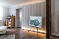 NMC Stuckleiste "Tanus" NE4 NOMASTYL Polystyrol 100 X 100 X 2000 Mm Weiß Deckenleiste -Profistuck Verkäufe NOMASTYL NE4 3 1280x1280