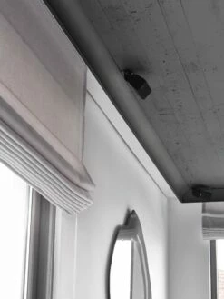 NMC Stuckleiste "Tanus" NE4 NOMASTYL Polystyrol 100 X 100 X 2000 Mm Weiß Deckenleiste -Profistuck Verkäufe NOMASTYL NE4 4 1280x1280