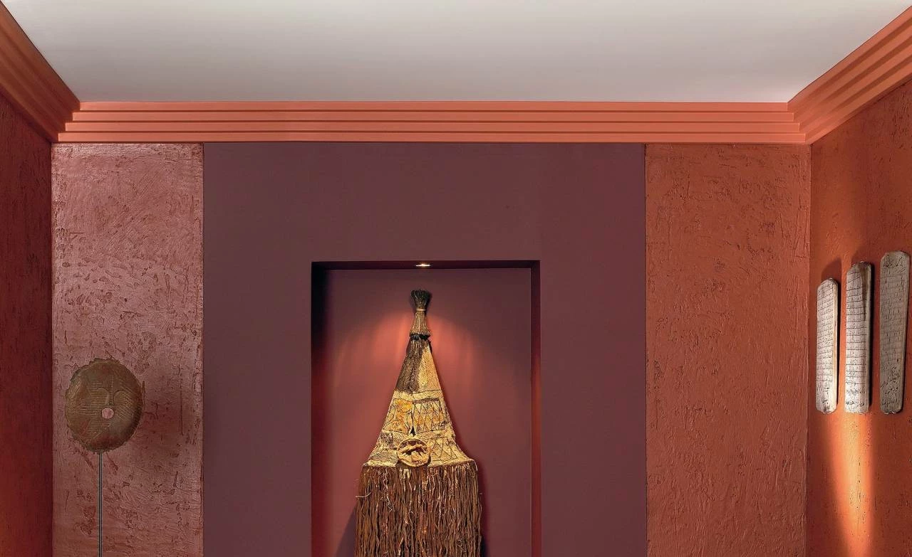 NMC | Stuckleiste | ST4 NOMASTYL | 130 X 130 X 2000 Mm | Polystyrol | Weiß | Deckenleiste 5 NMC | Stuckleiste | ST4 NOMASTYL | 130 X 130 X 2000 Mm | Polystyrol | Weiß | Deckenleiste – Bild 3