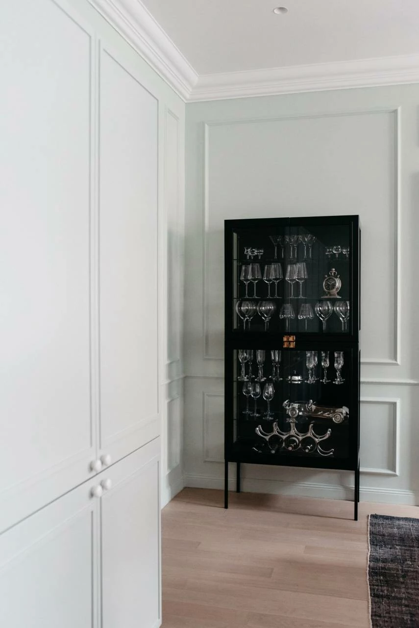 NMC | Stuckleiste "Innsbruck" | TL NOMASTYL | Polystyrol | 155 X 145 X 2000 Mm | Weiß | Deckenleiste 5 NMC | Stuckleiste "Innsbruck" | TL NOMASTYL | Polystyrol | 155 X 145 X 2000 Mm | Weiß | Deckenleiste – Bild 3