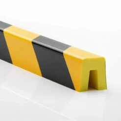 NMC | Kantenschutz WP U | PU Schaum | 27 X 30 X 1000 Mm | Eckschutzprofil | Selbstklebend | Flexibel