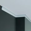 Elite Decor Stuckleiste P879| Polyurethan 20 X 30 X 2000 Mm Styropor Deckenleiste Weiß -Profistuck Verkäufe P879 Main 1280x1280 1