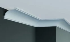 Elite Decor | Stuckleiste P893| Polyurethan | 90 X 65 X 2000 Mm | Styropor Deckenleiste | Weiß 8 Elite Decor | Stuckleiste P893| Polyurethan | 90 X 65 X 2000 Mm | Styropor Deckenleiste | Weiß -Profistuck Verkäufe P893 2 1280x1280