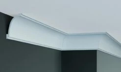 Elite Decor | Innenwinkel "P893" | Polyurethan | 65 X 90 X 200 Mm | Weiß | Stuckleisten Winkel -Profistuck Verkäufe P893 Haupt 1280x1280 1