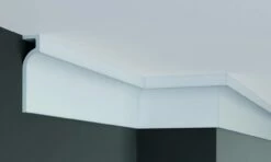 Elite Decor | Innenwinkel "P895" | Polyurethan | 31.6 X 130 X 200 Mm | Weiß | Stuckleisten Winkel -Profistuck Verkäufe P895 Haupt 1280x1280