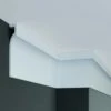 Elite Decor | Stuckleiste P895| Polyurethan | 130 X 31.6 X 2000 Mm | Styropor Deckenleiste | Weiß -Profistuck Verkäufe P895 Main 1280x1280 1