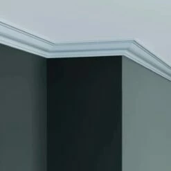Elite Decor | Stuckleiste P924| Polyurethan | 40 X 40 X 2000 Mm | Styropor Deckenleiste | Weiß -Profistuck Verkäufe P924 3 1280x1280