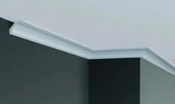 Elite Decor | Stuckleiste P930 | Polyurethan | 60 X 60 X 2000 Mm | Styropor Deckenleiste | Weiß -Profistuck Verkäufe P930 2 1280x1280