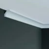 Elite Decor | Stuckleiste P944 | Polyurethan | 69 X 61 X 2000 Mm | Styropor Deckenleiste | Weiß -Profistuck Verkäufe P944 1280x1280