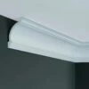 Elite Decor | Stuckleiste P949 | Polyurethan | 145 X 113 X 2000 Mm | Styropor Deckenleiste | Weiß -Profistuck Verkäufe P949 1280x1280