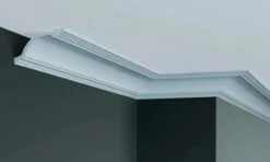 Elite Decor | Stuckleiste P949 | Polyurethan | 145 X 113 X 2000 Mm | Styropor Deckenleiste | Weiß 9 Elite Decor | Stuckleiste P949 | Polyurethan | 145 X 113 X 2000 Mm | Styropor Deckenleiste | Weiß -Profistuck Verkäufe P949 3 1280x1280