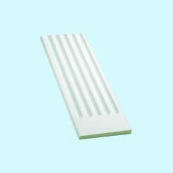 NMC | Pilaster Säulenschaft "Modena" | PP1 ARSTYL | Polyurethan | 250 X 2020 Mm | Säulenprofil -Profistuck Verkäufe PIL500A PU 1 1280x1280