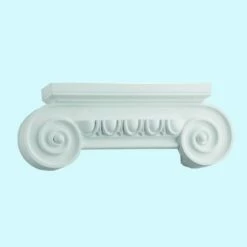 NMC | Pilaster Kapitell "Modena" | PC1 ARSTYL | Polyurethan | 474 X 135 Mm | Stucksäule | Dekosäule -Profistuck Verkäufe PIL500C PU 1 1280x1280