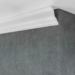 Wiesemann Stuckleiste Ambelia 20 Polystyrol 62 X 78 X 2000 Mm Deckenleiste Weiß 10 Wiesemann Stuckleiste Ambelia 20 Polystyrol 62 X 78 X 2000 Mm Deckenleiste Weiß -Profistuck Verkäufe PROVISTON Ambelia 20 2 1280x1280