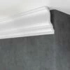 Wiesemann Stuckleiste Ambelia 21 Polystyrol 85 X 120 X 2000 Mm Deckenleiste Weiß -Profistuck Verkäufe PROVISTON Ambelia 21 2 1280x1280