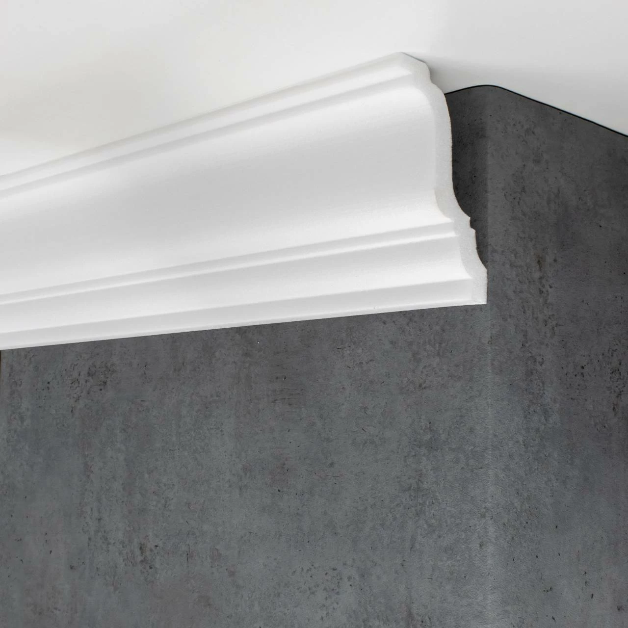 Wiesemann Stuckleiste Ambelia 21 Polystyrol 85 X 120 X 2000 Mm Deckenleiste Weiß 3 Wiesemann Stuckleiste Ambelia 21 Polystyrol 85 X 120 X 2000 Mm Deckenleiste Weiß
