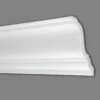 Wiesemann | Stuckleiste Ambelia 23 | Polystyrol | 115 X 162 X 2000 Mm | Deckenleiste | Weiß -Profistuck Verkäufe PROVISTON Ambelia 23 1 1280x1280