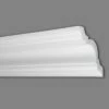Wiesemann | Stuckleiste Frankfurt 09 | Polystyrol | 103 X 103 X 2000 Mm | Deckenleiste | Weiß 2 Wiesemann | Stuckleiste Frankfurt 09 | Polystyrol | 103 X 103 X 2000 Mm | Deckenleiste | Weiß -Profistuck Verkäufe PROVISTON Frankfurt 09 1 1280x1280