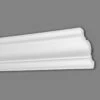 Wiesemann Stuckleiste Frankfurt 18 Polystyrol 71 X 71 X 2000 Mm Deckenleiste Weiß -Profistuck Verkäufe PROVISTON Frankfurt 18 1 1280x1280