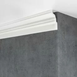 Wiesemann | Stuckleiste Glasgow 30 | Polystyrol | 45 X 87 X 2000 Mm | Deckenleiste | Weiß 12 Wiesemann | Stuckleiste Glasgow 30 | Polystyrol | 45 X 87 X 2000 Mm | Deckenleiste | Weiß -Profistuck Verkäufe PROVISTON Glasgow 30 2 1280x1280