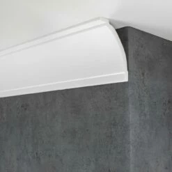 Wiesemann Stuckleiste London 11 Polystyrol 88 X 118 X 2000 Mm Deckenleiste Weiß 11 Wiesemann Stuckleiste London 11 Polystyrol 88 X 118 X 2000 Mm Deckenleiste Weiß -Profistuck Verkäufe PROVISTON London 11 2 1280x1280