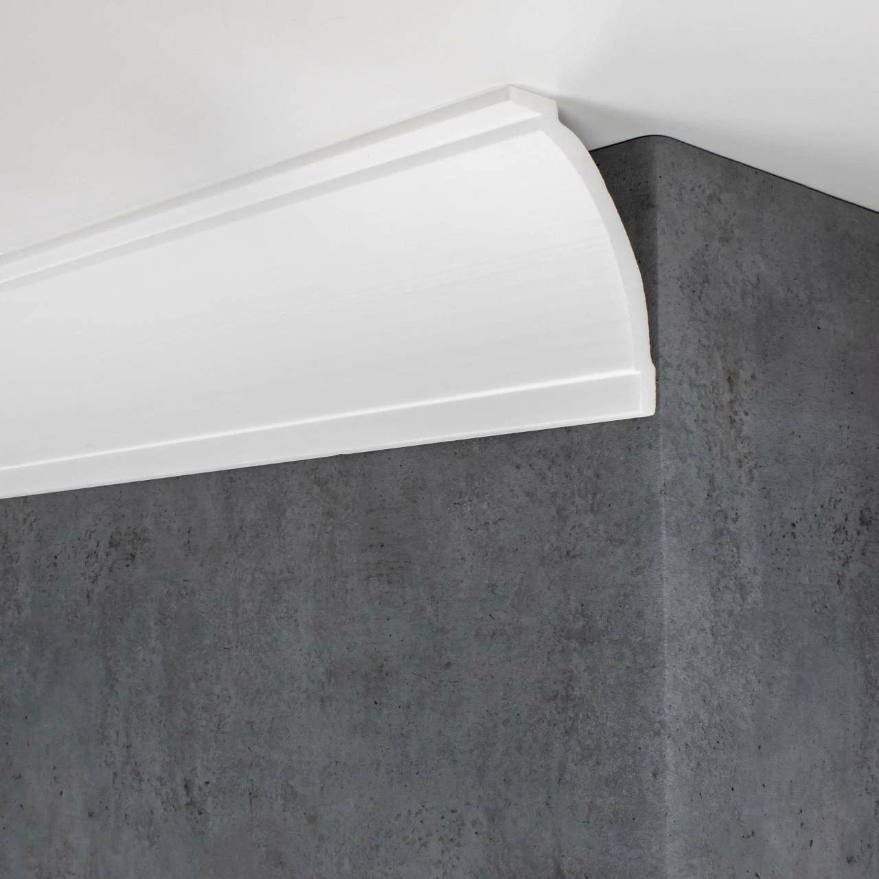 Wiesemann Stuckleiste London 11 Polystyrol 88 X 118 X 2000 Mm Deckenleiste Weiß 5 Wiesemann Stuckleiste London 11 Polystyrol 88 X 118 X 2000 Mm Deckenleiste Weiß – Bild 3