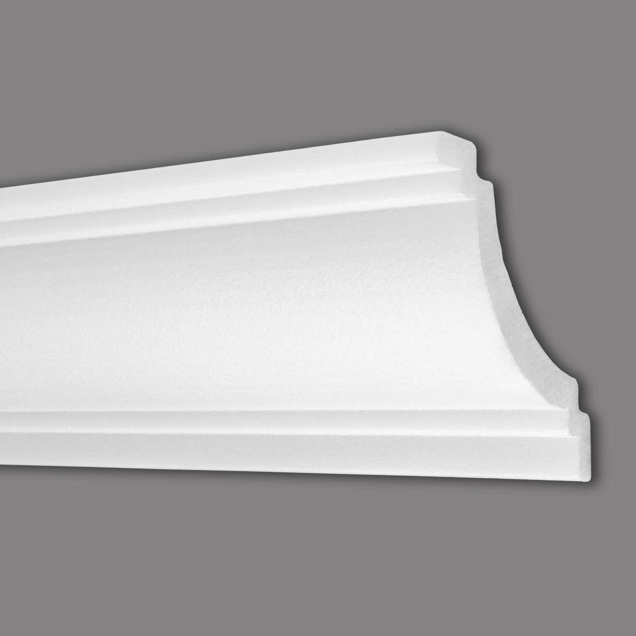 Wiesemann | Stuckleiste Paris 34 | Polystyrol | 105 X 105 X 2000 Mm | Deckenleiste | Weiß 3 Wiesemann | Stuckleiste Paris 34 | Polystyrol | 105 X 105 X 2000 Mm | Deckenleiste | Weiß