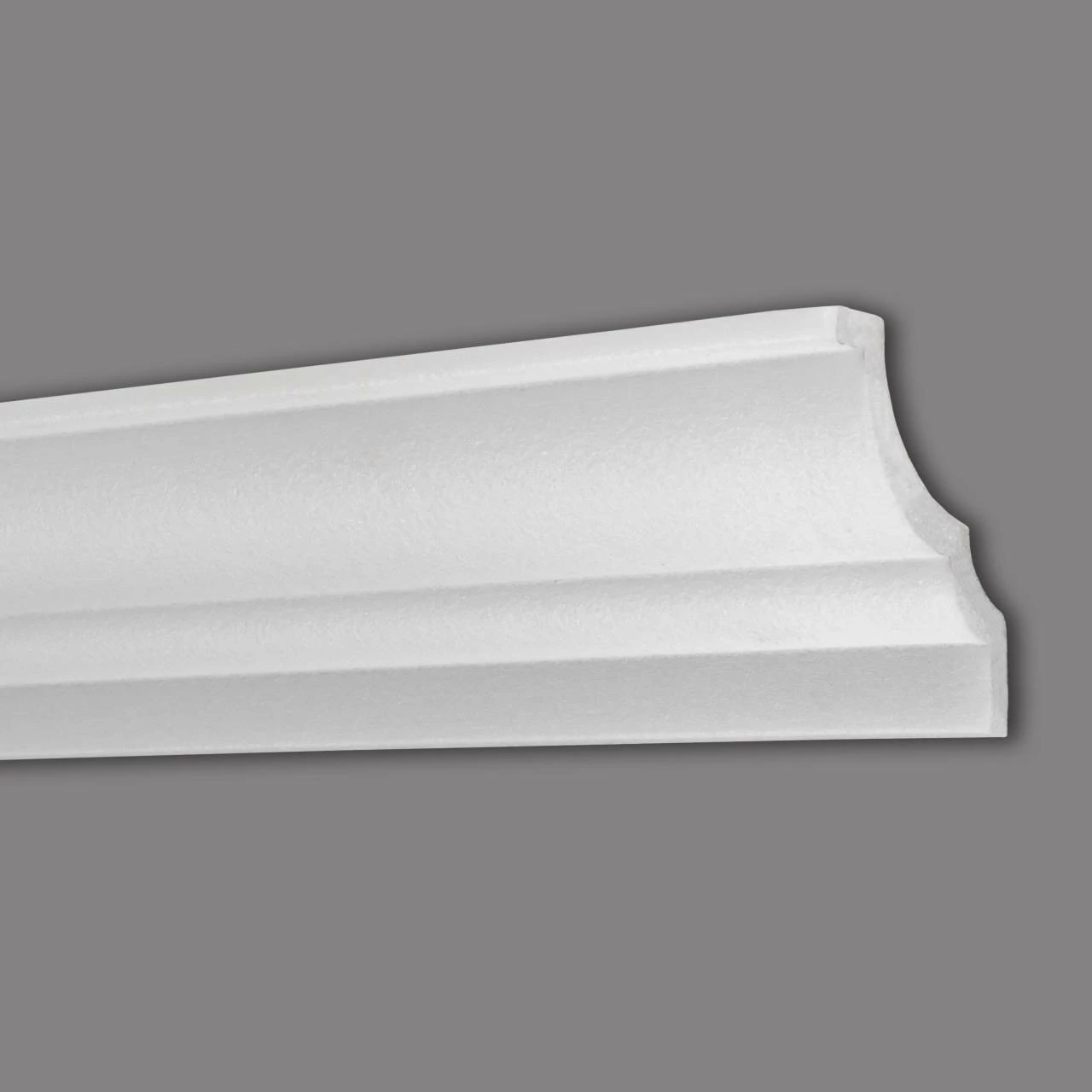 Wiesemann | Stuckleiste Roma 28 | Polystyrol | 66 X 72 X 2000 Mm | Deckenleiste | Weiß 3 Wiesemann | Stuckleiste Roma 28 | Polystyrol | 66 X 72 X 2000 Mm | Deckenleiste | Weiß