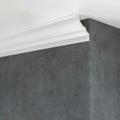 Wiesemann | Stuckleiste Roma 28 | Polystyrol | 66 X 72 X 2000 Mm | Deckenleiste | Weiß 10 Wiesemann | Stuckleiste Roma 28 | Polystyrol | 66 X 72 X 2000 Mm | Deckenleiste | Weiß -Profistuck Verkäufe PROVISTON Roma 28 2 1280x1280