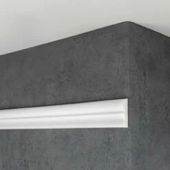 Wiesemann Zierleiste Rotterdam 55 Polystyrol 15 X 54 X 2000 Mm Wandleiste Weiß 9 Wiesemann Zierleiste Rotterdam 55 Polystyrol 15 X 54 X 2000 Mm Wandleiste Weiß -Profistuck Verkäufe PROVISTON Rotterdam 55 2 1280x1280